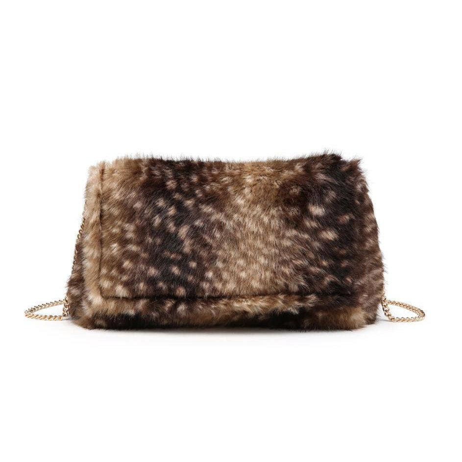 Rhianna Woven Everyday Crossbody Bag