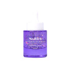 Purple bottle of NCLA Beauty So.Rich Revitalizing Treatment Oil on a white background