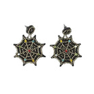 Spooky Season Beaded Earrings – Alicia DiMichele Boutique