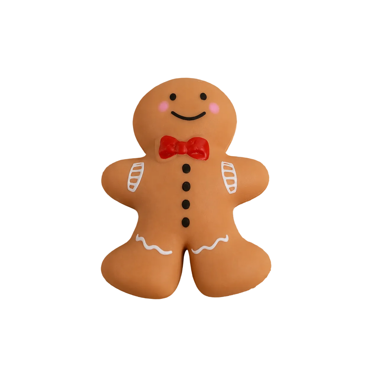 Gingerbread Holiday Slow-Rise Squishy Toy - alternate view 2