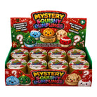 Holiday Mystery Dumpling Slow Rise Squishy Toy