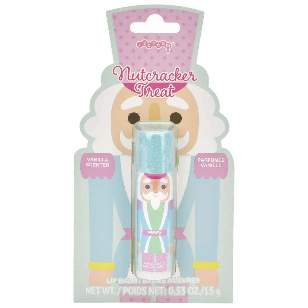 Nutcracker Treat Lip Balm Beauty Gift boutique product photo 1