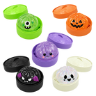 Spooky Dumpling Halloween Squishy Toy