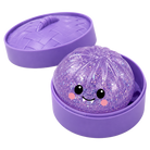 Spooky Dumpling Halloween Squishy Toy