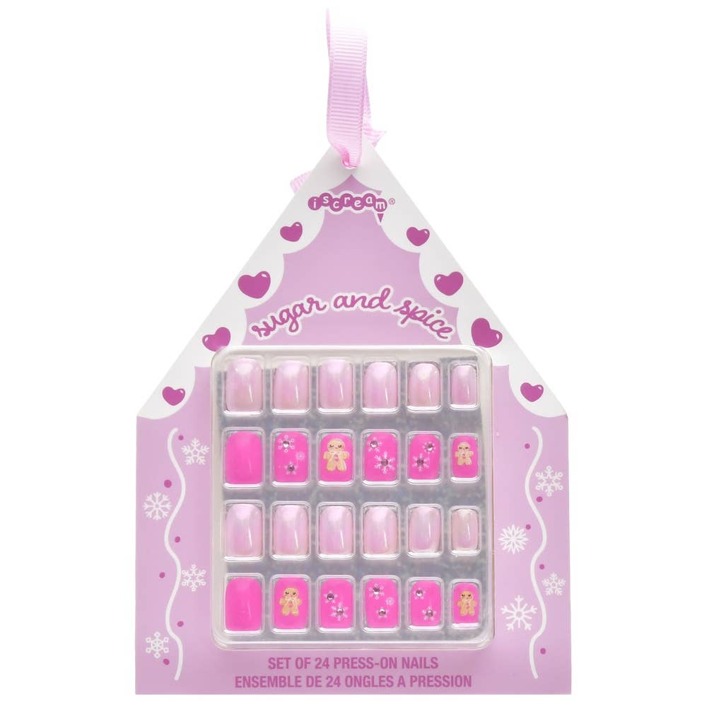 Sugar and Spice Press on Nails Set boutique product photo 1