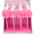 Very Merry Santa Holiday Pen Display