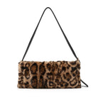 Yaretzi Leopard Everyday Shoulder Bag