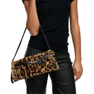 Yaretzi Leopard Everyday Shoulder Bag - Leopard
