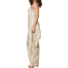 Product image with a cream set on a white background
