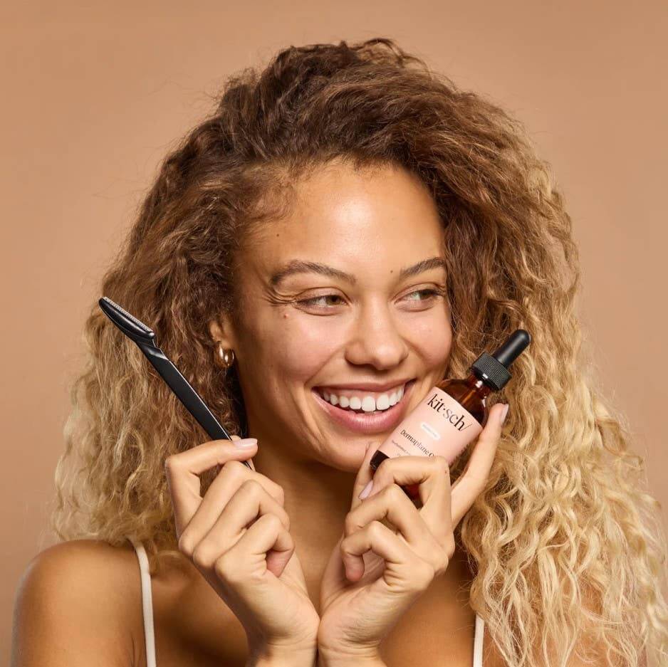 Kitsch Hydrating Dermaplane Oil – Alicia DiMichele Boutique