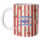 Sardines and Tomato Mug – Alicia DiMichele Boutique