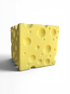 Cloud Cheese Cube Slow-Rise Squishy Toy - alternate view 2