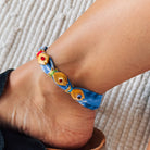 Ocean Dreams Anklet available at Alicia DiMichele Boutique – stylish women’s fashion and accessories.