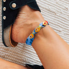 Ocean Dreams Anklet available at Alicia DiMichele Boutique – stylish women’s fashion and accessories.
