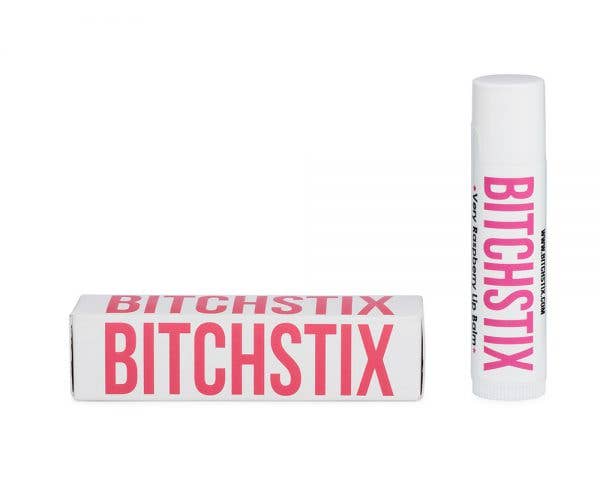 BITCHSTIX Lip Balm available at Alicia DiMichele Boutique – stylish women’s fashion and accessories.