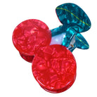 Cherry Pop Claw Clip available at Alicia DiMichele Boutique – stylish women’s fashion and accessories.
