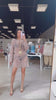 Sheer Crochet Beach Dress – Alicia DiMichele Boutique