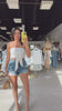 Sun Drift Tie-Front Crop Top – Alicia DiMichele Boutique