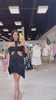 Studio Fringe Wrap Front Dress – Alicia DiMichele Boutique