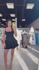 Jet Set Pleat Romper – Alicia DiMichele Boutique