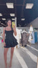 Jet Set Pleat Romper available at Alicia DiMichele Boutique – stylish women’s fashion and accessories.