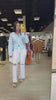 Everyday Ease Cardigan - Baby Blue – Alicia DiMichele Boutique
