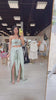 Rose Fringe Pant Set – Alicia DiMichele Boutique