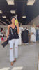 Petal Daze Embroidered Tank – Alicia DiMichele Boutique