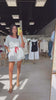 Heather Grey Terry Romper – Alicia DiMichele Boutique