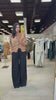 Ribbed Knit Camisole and Cardigan Set - Camel – Alicia DiMichele Boutique
