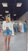 Cream Chill Button Cardigan – Alicia DiMichele Boutique