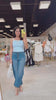 Paint Drop Button Fly Jeans – Alicia DiMichele Boutique
