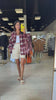 Red Plaid Flannel Shirt – Alicia DiMichele Boutique