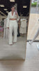 Prairie Edge Lace Pant Set – Alicia DiMichele Boutique
