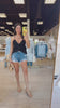Mimosa Ruffle Top available at Alicia DiMichele Boutique – stylish women’s fashion and accessories.