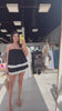 Black Lace Layered Romper available at Alicia DiMichele Boutique – stylish women’s fashion and accessories.