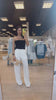 Shoreline Stretch Ribbed Tube Top - Black – Alicia DiMichele Boutique