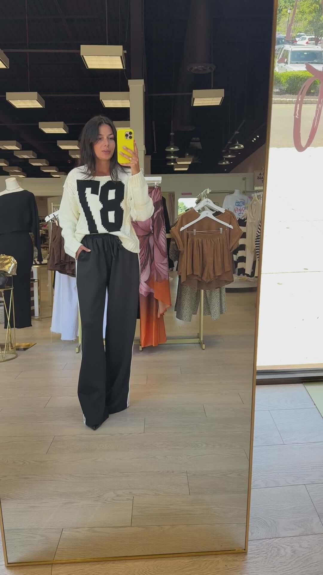 Knit Cable Sport Sweater – Alicia DiMichele Boutique