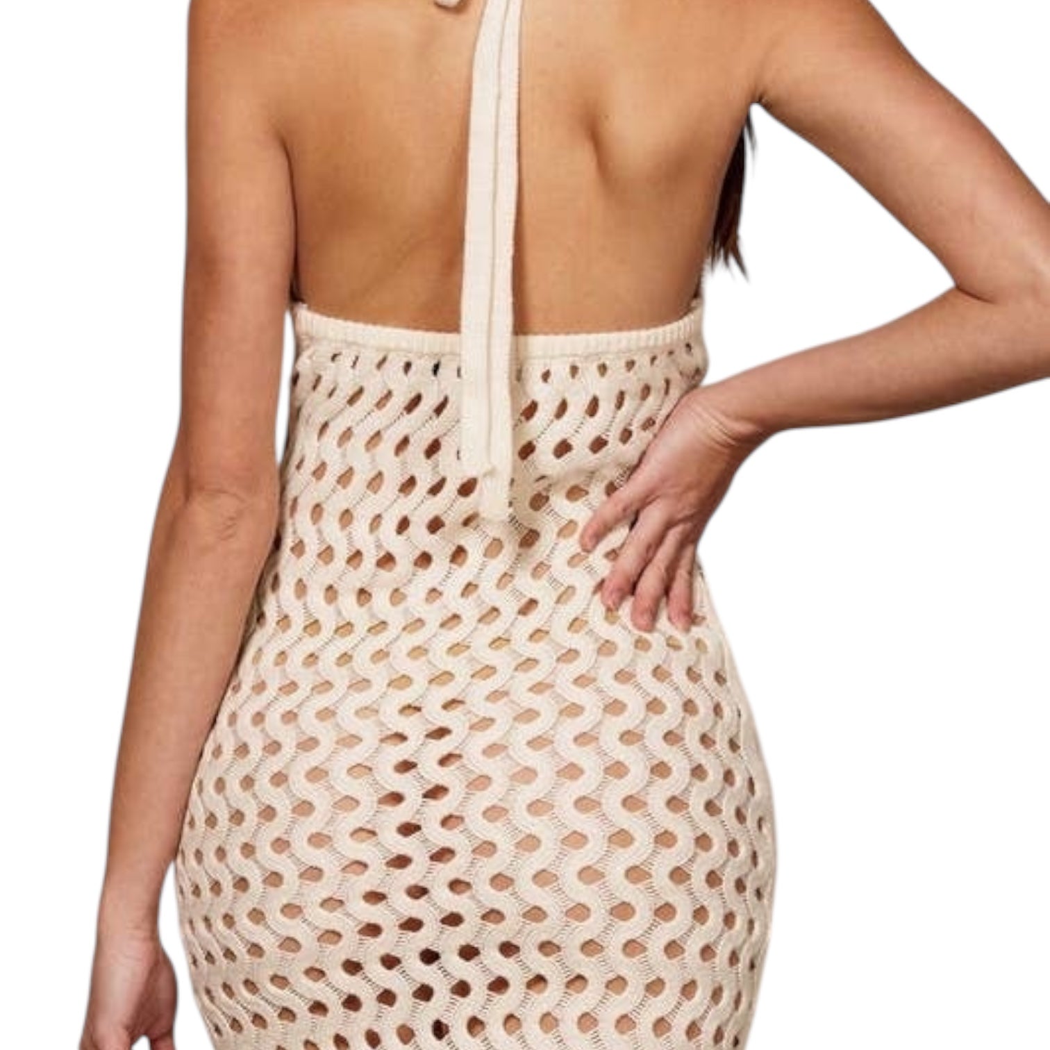 Sunspell Fringe Crochet Maxi available at Alicia DiMichele Boutique – stylish women’s fashion and accessories.
