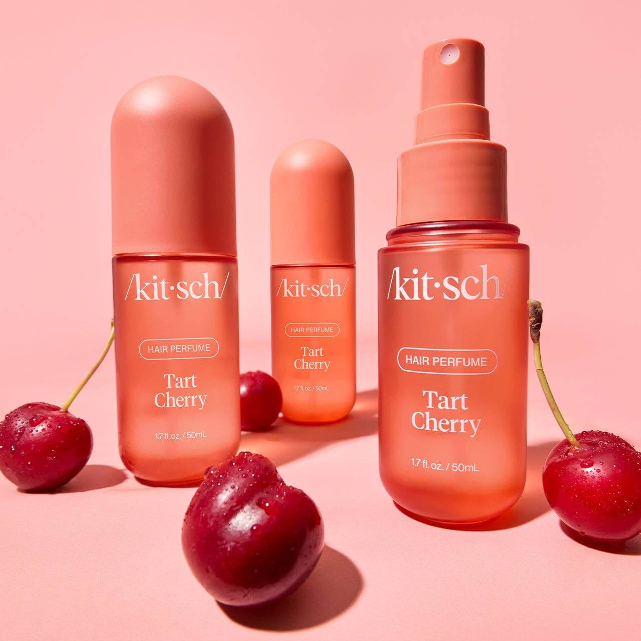 Kitsch Tart Cherry Hair Perfume | Alicia DiMichele Boutique
