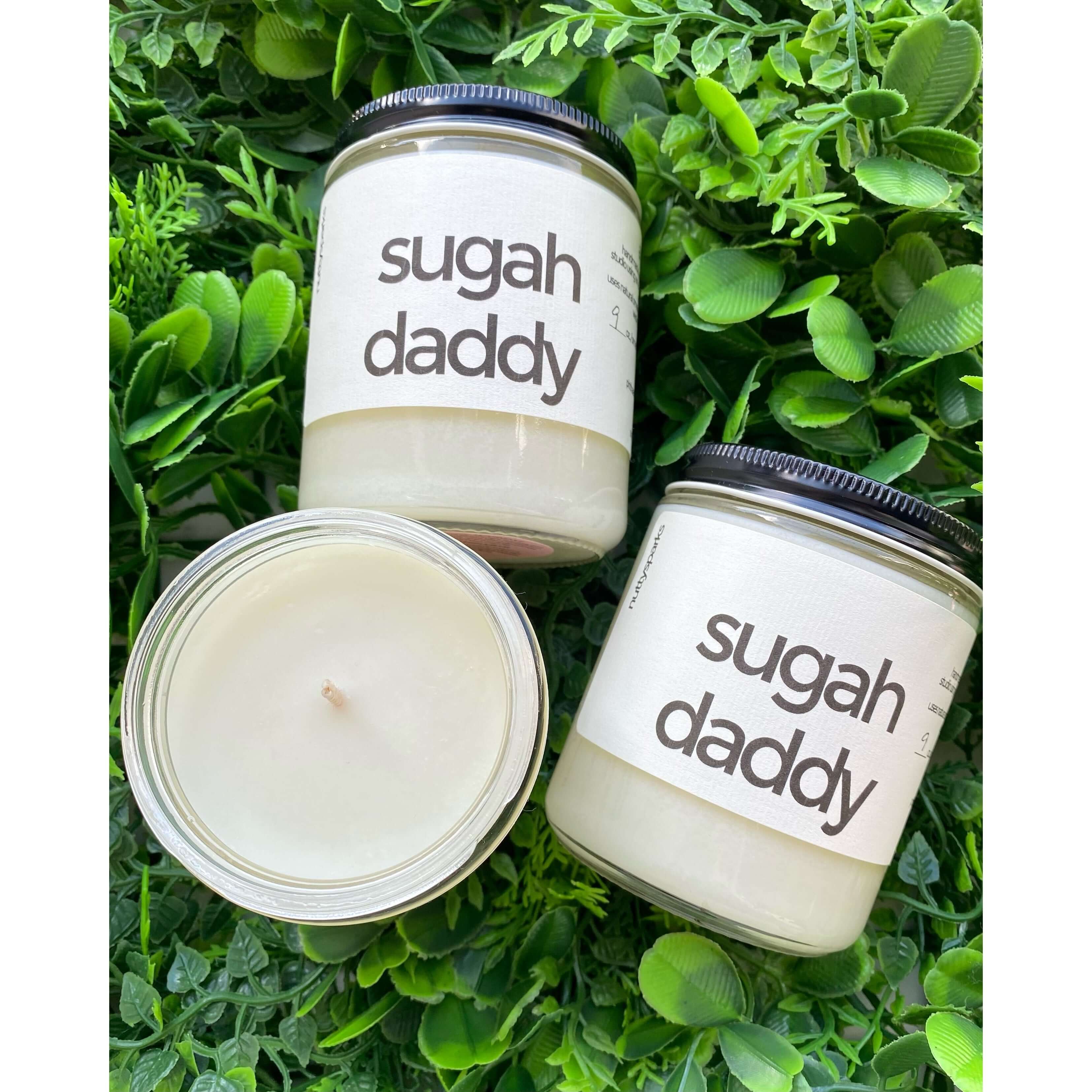 Sugar Daddy Candle
