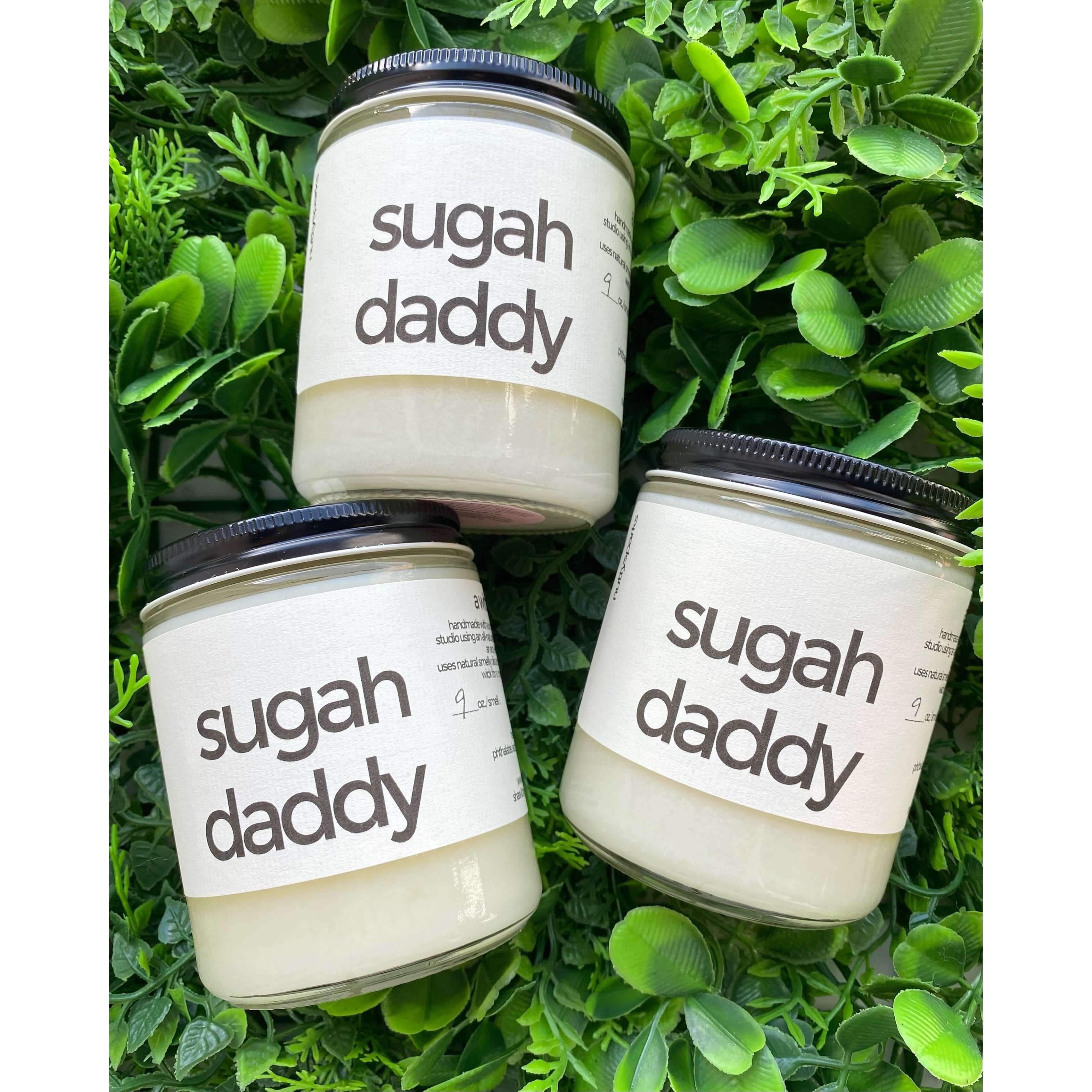 Sugar Daddy Candle